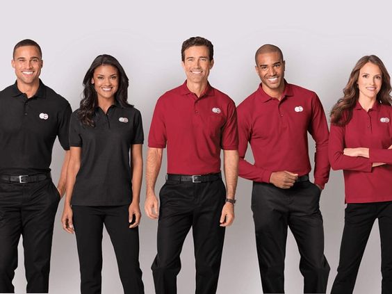 uniforms